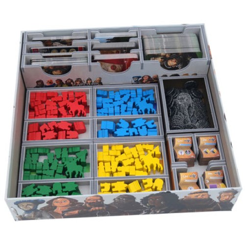 Органайзери Органайзер Віконти західного королівства big box (Viscounts of the West Kingdom Collector's Box) Folded Space