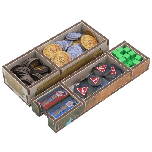 Органайзеры Органайзер Nucleum Folded Space