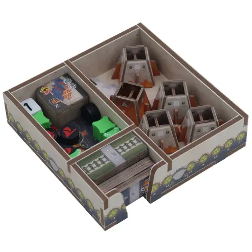 Органайзеры Органайзер Nucleum Folded Space