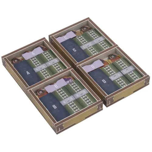 Органайзеры Органайзер Nucleum Folded Space