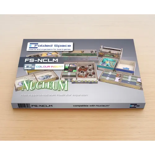 Органайзеры Органайзер Nucleum Folded Space