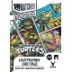 Настільна гра Unmatched Adventures - TMNT - Альтернативний арт (Alt Art Pack)