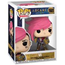 Вай - Funko POP Arcane #1601: Vi