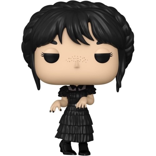 Фігурка Funko POP Венздей - Funko Pop TV Wednesday #1577: Rave'n Wednesday Addams