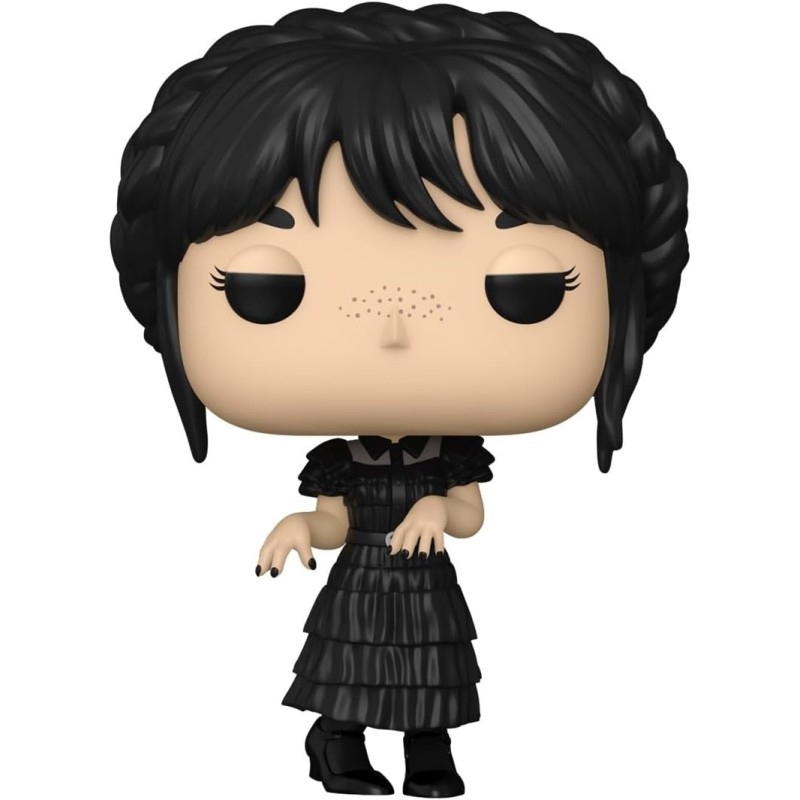 Фігурка Funko POP Венздей - Funko Pop TV Wednesday #1577: Rave'n Wednesday Addams