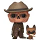 Фігурка Funko POP Гуль и СХ404 - Funko Pop Fallout #1766: The Ghoul with CX404