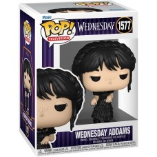 Венздей - Funko Pop TV Wednesday #1577: Rave'n Wednesday Addams