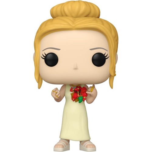 Фігурка Funko POP Фібі Буффе - Funko POP TV: Friends #1647: Phoebe Buffay (Yellow Dress)