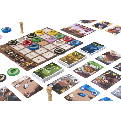 Настольная игра Розкіш Дуель (Splendor Duel)