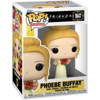 Фібі Буффе - Funko POP TV: Friends #1647: Phoebe Buffay (Yellow Dress)
