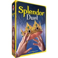 Розкіш Дуель (Splendor Duel)