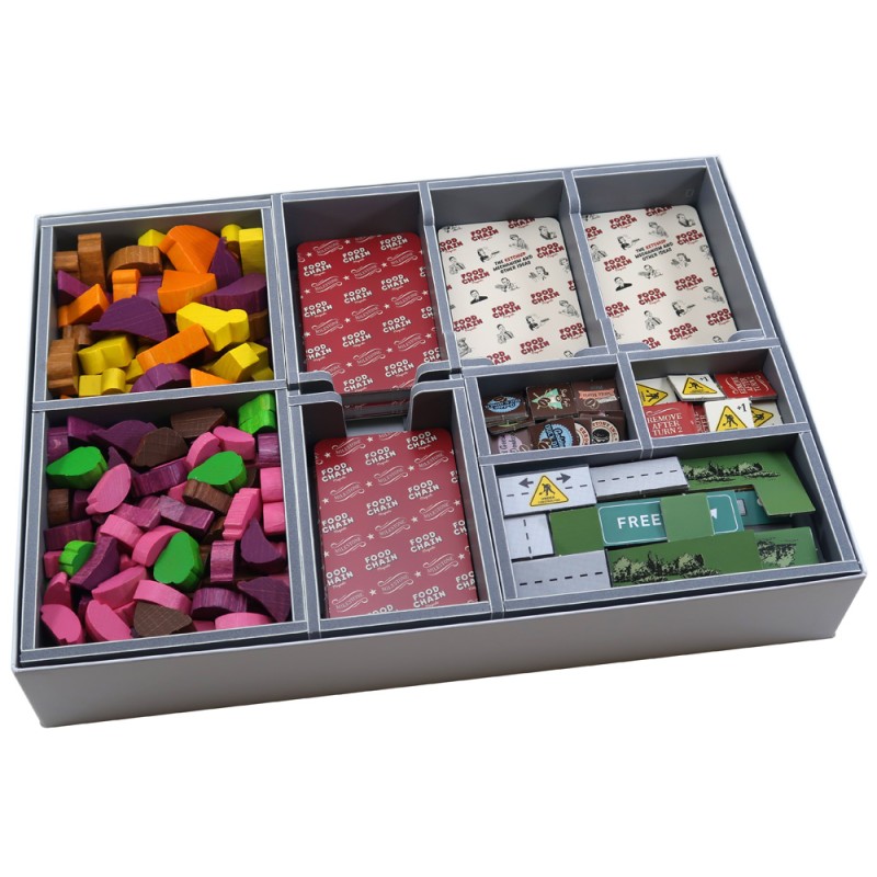 Органайзер Folded Space Food Chain Magnate