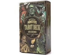 Карты ТАРО Монстров