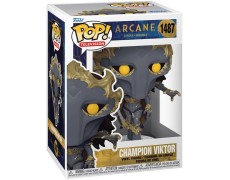 Віктор - Funko POP Arcane #1487: Champion Viktor