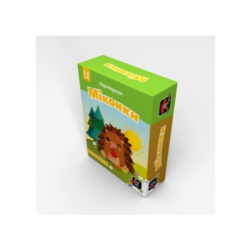Настольная игра Міконки (Micons)