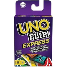 Uno Flip Express (Подвійна гра Експрес)