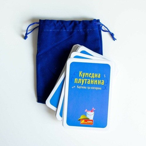 Настольная игра Кумедна плутанина