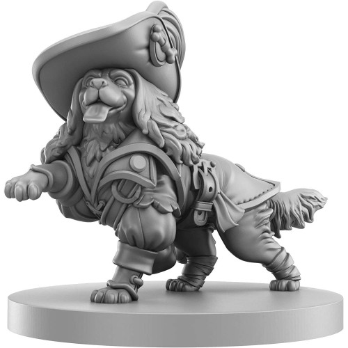 Настільна гра Animal Adventures RPG Starter Set