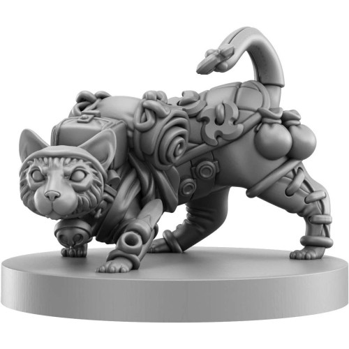 Настільна гра Animal Adventures RPG Starter Set