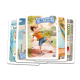 Настольная игра Шерлок дитячий. Собачі справи (Sherlock Junior: Incidente)