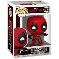 Дэдпул с мечами - Funko POP Marvel #1362: Deadpool & Wolverine