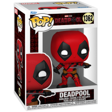 Дедпул з мечами - Funko POP Marvel #1362: Deadpool & Wolverine