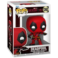 Дедпул з мечами - Funko POP Marvel #1362: Deadpool & Wolverine