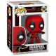 Фігурки Funko POP Дедпул з мечами - Funko POP Marvel #1362: Deadpool & Wolverine Фігурки Funko POP Дедпул з мечами - Funko POP Marvel #1362: Deadpool & Wolverine