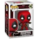 Фігурка Funko POP Дедпул з мечами - Funko POP Marvel #1362: Deadpool & Wolverine