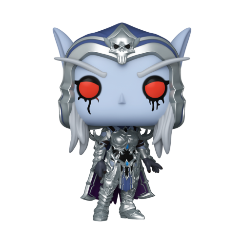 Фигурки Funko POP Сильвана Ветрокрыла - Funko POP World of Warcraft #990: Sylvanas