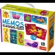 Настольная игра Мемос Классический: Милые монстрики (36 карт)
