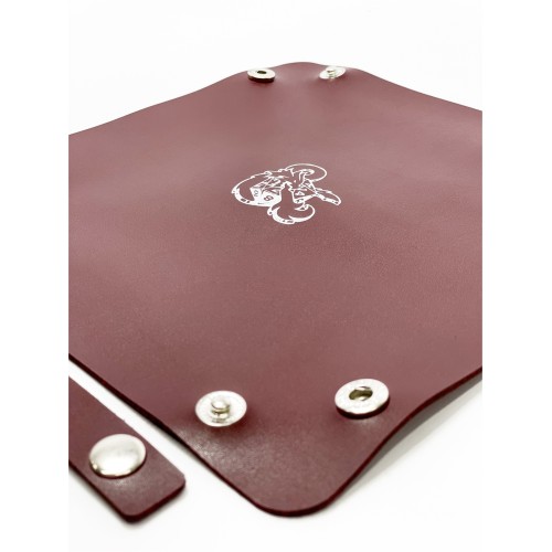 Лоток для кубиків Дракон бургунді Dice Tray