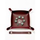 Лоток для кубиків Дракон бургунді Dice Tray