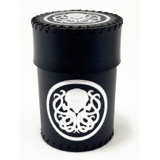 Стакан для кубиків Ктулху чорний Dice Cup