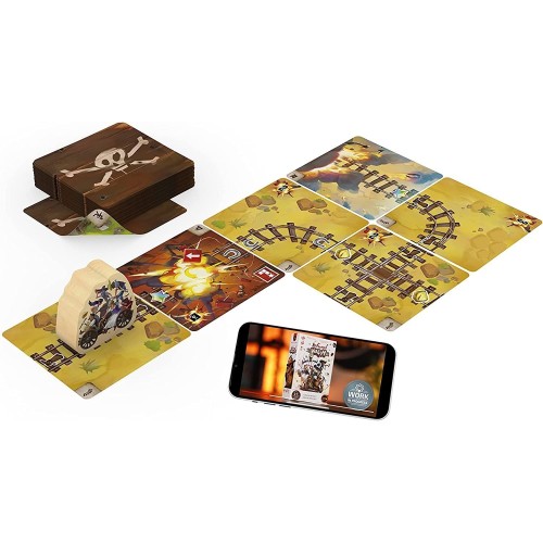 Настольная игра Infernal Wagon