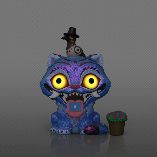Фігурка Funko POP Тигр с Сорокой и цветок - Funko POP! KPop Demon Hunters #2260: Derpy with Sussie