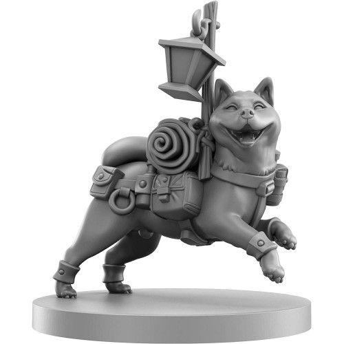 Настольная игра Animal Adventures RPG Starter Set