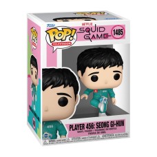 Ги Хун 456 - Funko POP Squid Game #1485: Сон Ги Хун