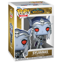 Сильвана Ветрокрыла - Funko POP World of Warcraft #990: Sylvanas