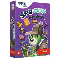 Шпион: Карточная игра 2 (Spy Guy Card Game 2)