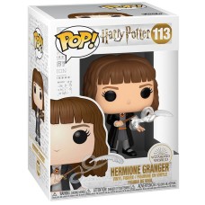 Герміона Грейнджер з пером - Funko POP Harry Potter #113: Hermione with Feather