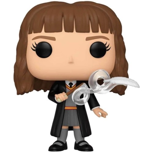 Фігурка Funko POP Герміона Грейнджер з пером - Funko POP Harry Potter #113: Hermione with Feather