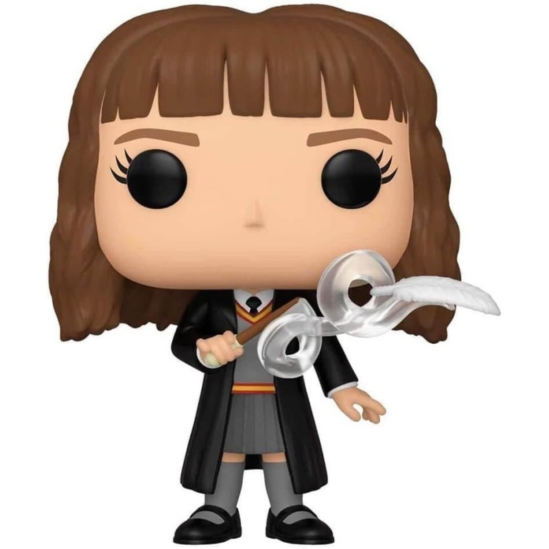 Фігурка Funko POP Герміона Грейнджер з пером - Funko POP Harry Potter #113: Hermione with Feather