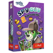 Шпион: Карточная игра 2 (Spy Guy Card Game 2)