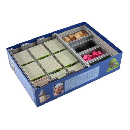 Органайзер Carcassonne Folded Space