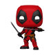 Фігурки Funko POP Дедпул з мечами - Funko POP Marvel #1362: Deadpool & Wolverine Фігурки Funko POP Дедпул з мечами - Funko POP Marvel #1362: Deadpool & Wolverine