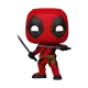 Фігурка Funko POP Дедпул з мечами - Funko POP Marvel #1362: Deadpool & Wolverine