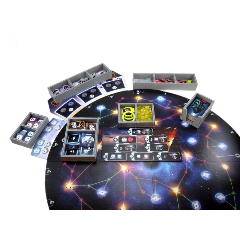 Органайзер Pulsar 2849 Folded Space
