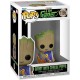 Фигурки Funko POP Я есть Грут - Funko POP Marvel #1196: Groot with Cheese Puffs
