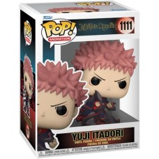Юдзі Ітадорі - Funko Pop Jujutsu Kaisen #1111: Yuji Itadori